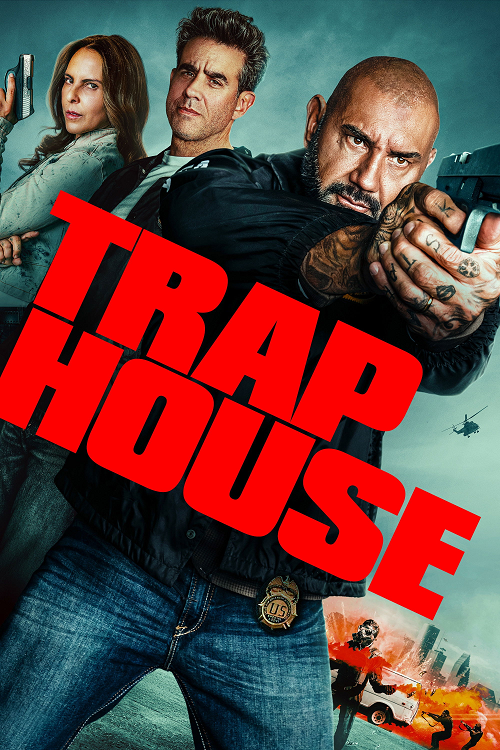 ดู Trap House (2025) ดักแผนล่า ท้าทรชน พากย์ไทย