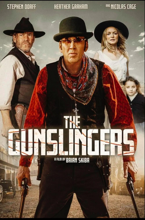 ดู Gunslingers (2025) มือปืนล้างนรก พากย์ไทย