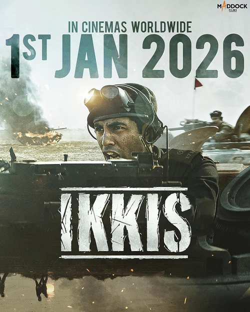 ดู Ikkis (2026) พากย์ไทย