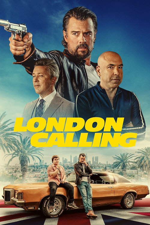 ดู London Calling (2025) พากย์ไทย