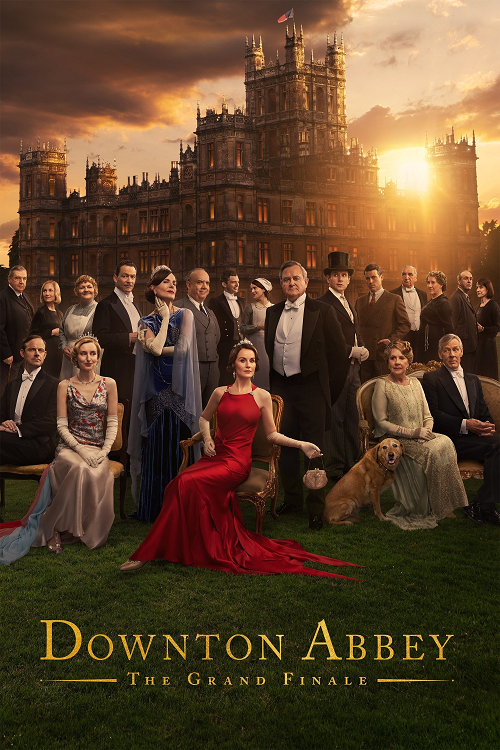 ดู Downton Abbey The Grand Finale (2025) พากย์ไทย