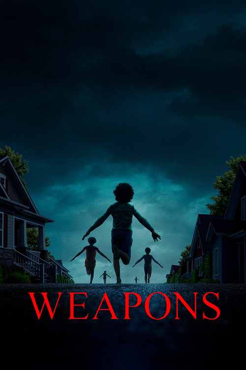 ดู Weapons (2025) เวเพินส์ พากย์ไทย