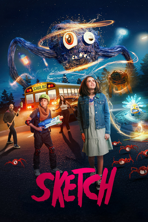 ดู Sketch (2024) พากย์ไทย