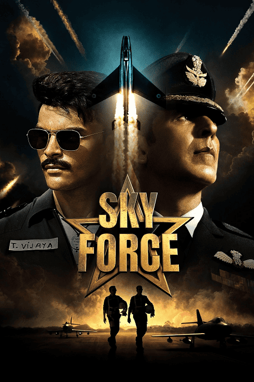 ดู Sky Force (2025) พากย์ไทย