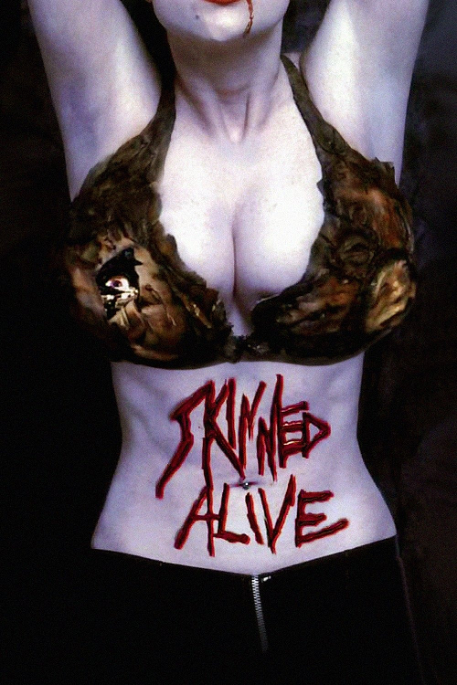 ดู Skinned Alive (1990) พากย์ไทย