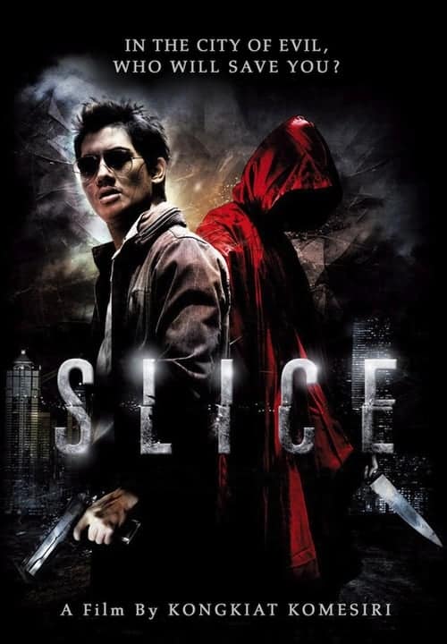 ดู Slice (2009) เฉือน พากย์ไทย