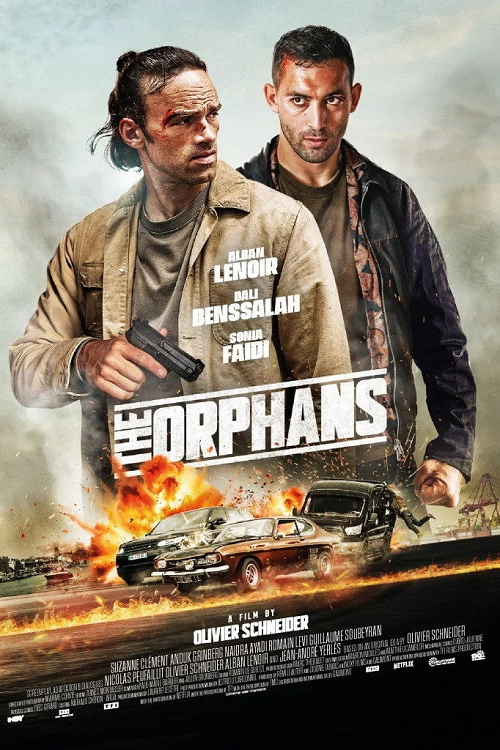 ดู The Orphans (2025) เดอะ ออร์แฟนส์ พากย์ไทย