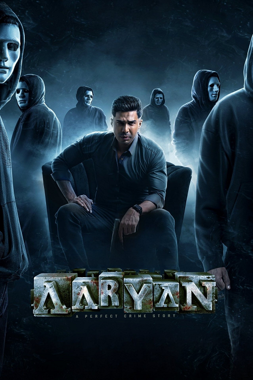 ดู Aaryan (2025) หยุดชั่วโมงปีศาจ พากย์ไทย