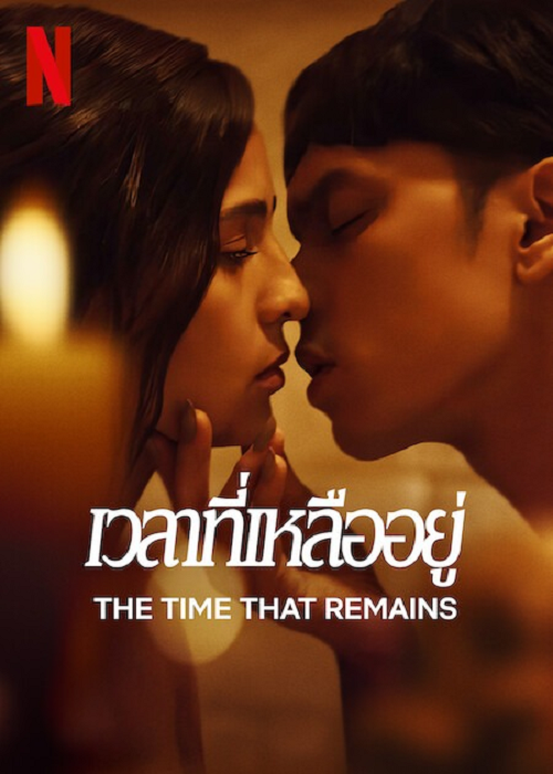 ดู The Time That Remains (2025) เวลาที่เหลืออยู่ พากย์ไทย