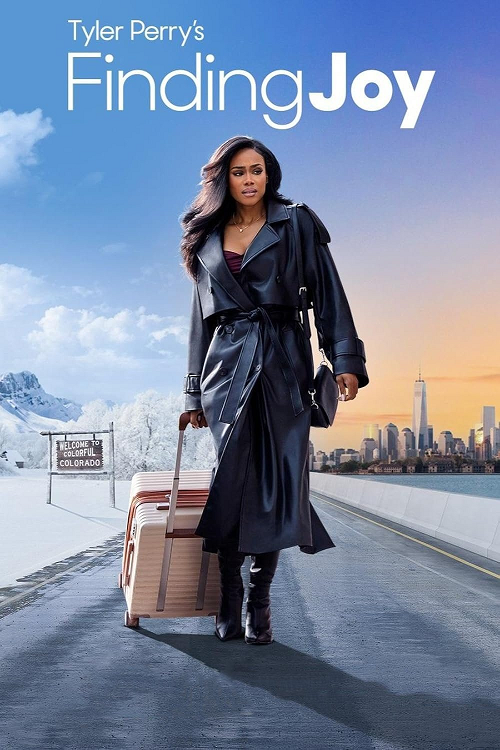 ดู Tyler Perrys Finding Joy (2025) พาใจไปหาจอย พากย์ไทย