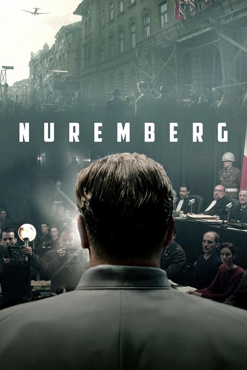 ดู Nuremberg (2025) พากย์ไทย