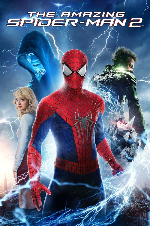 ดู The Amazing Spider Man 2 (2014) ดิ อะเมซิ่ง สไปเดอร์แมน 2 พากย์ไทย