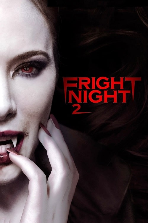 ดู Fright Night 2 New Blood (2013) คืนนี้ผีมาตามนัด 2 ดุฝังเขี้ยว พากย์ไทย