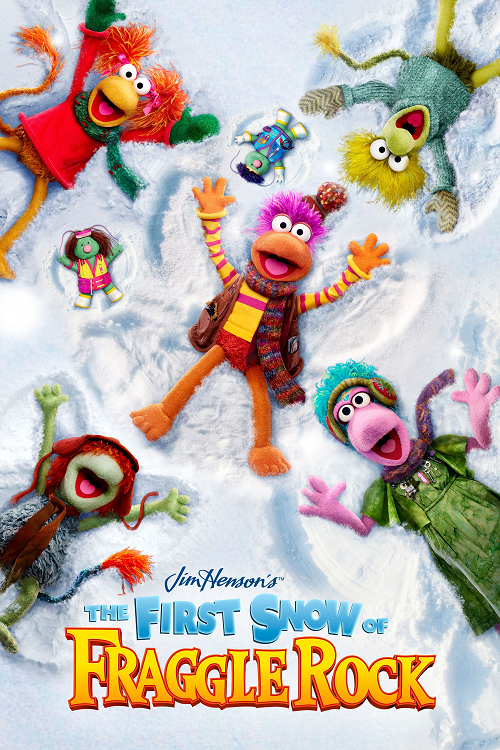 ดู The First Snow of Fraggle Rock (2025) พากย์ไทย