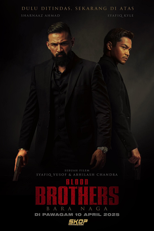 ดู Blood Brothers Bara Naga (2025) เลือดเดือด ฝ่าองค์กรทมิฬ พากย์ไทย