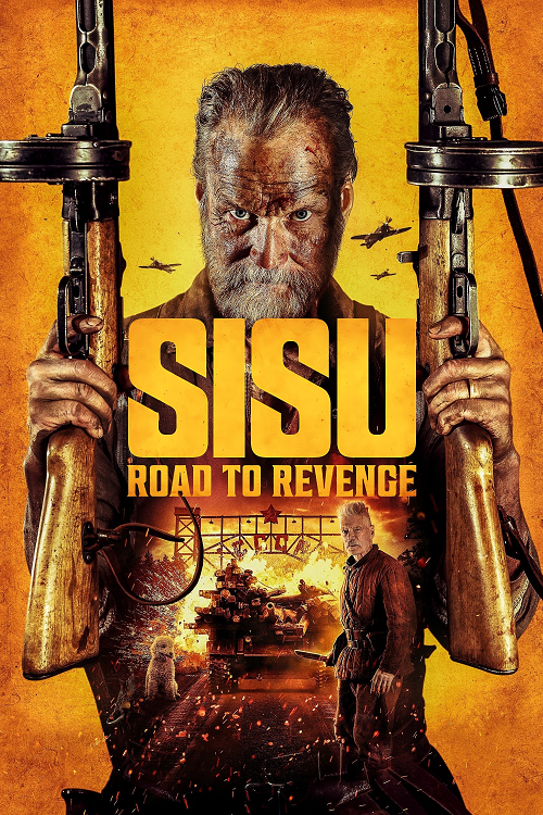 ดู Sisu (2022) สิสู้…เฒ่ามหากาฬ พากย์ไทย