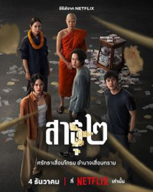 ดู The Believers (2024) สาธุ พากย์ไทย