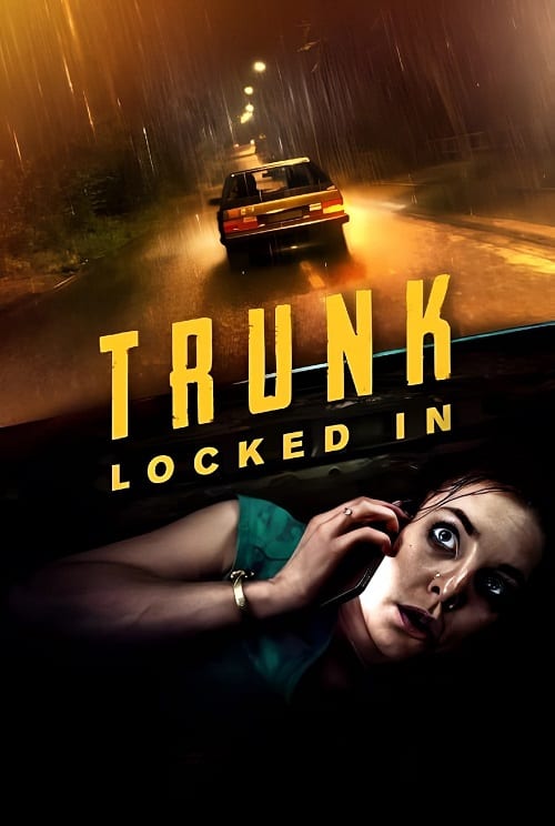ดู Trunk Locked In (2024) ขังตายท้ายรถ พากย์ไทย