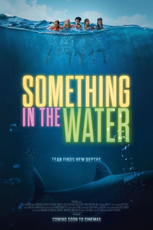 ดู Something in the Water (2024) ครีบขย้ำคลั่งมหาสมุทร พากย์ไทย