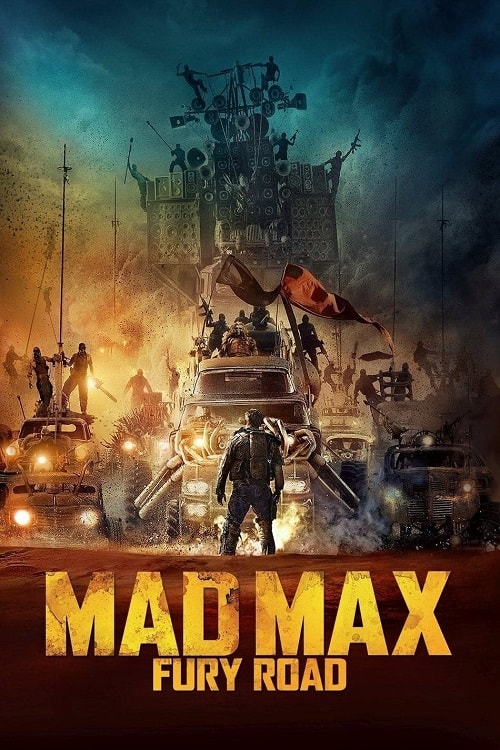 ดู Mad Max Fury Road (2015) แมด แม็กซ์ ถนนโลกันตร์ พากย์ไทย