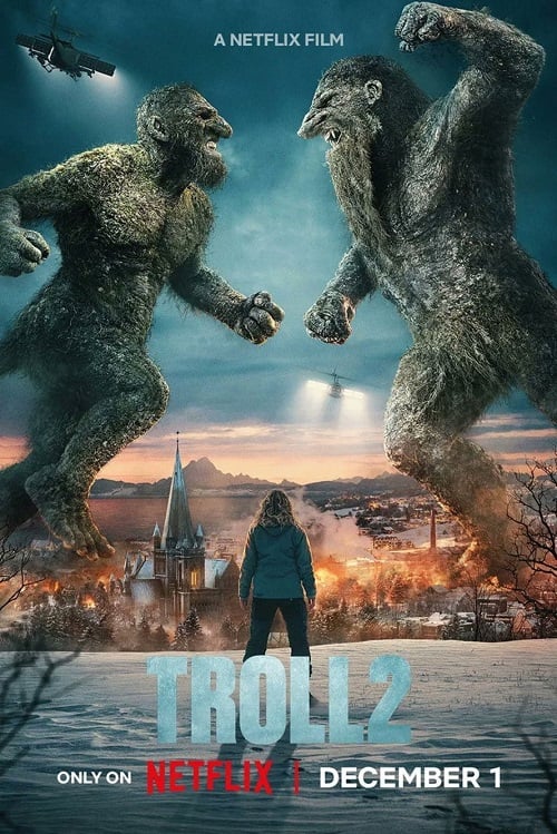 ดู Troll 2 (2025) โทรลล์ 2 พากย์ไทย