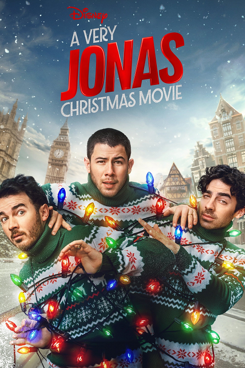 ดู A Very Jonas Christmas Movie (2025) พากย์ไทย