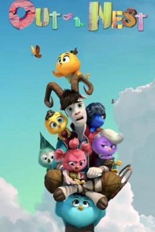 ดู Out of the Nest (2024) องครักษ์พิทักษ์เจี๊ยบ พากย์ไทย