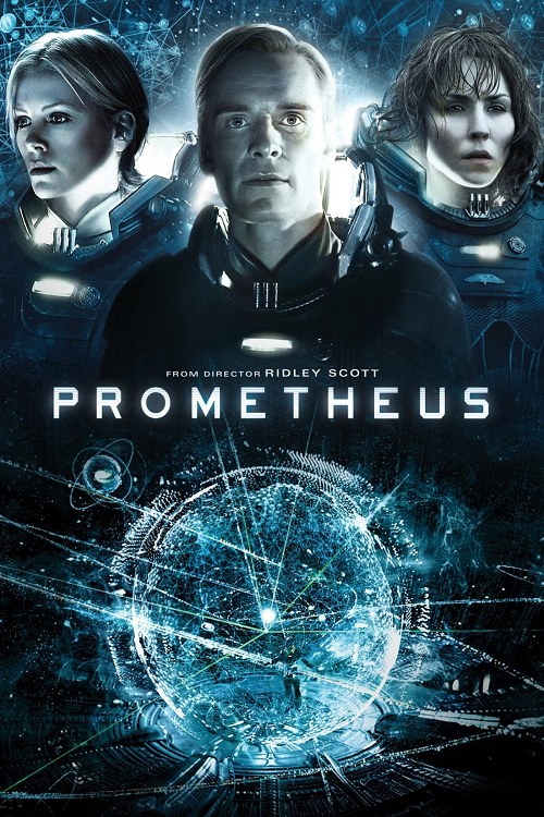 ดู Prometheus (2012) โพรมีธีอุส พากย์ไทย