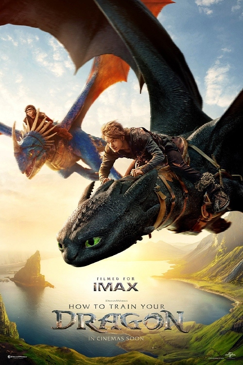 ดู How to Train Your Dragon (2025) อภินิหารไวกิ้งพิชิตมังกร พากย์ไทย