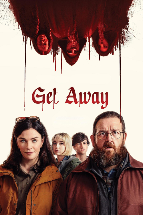 ดู Get Away (2024) พากย์ไทย