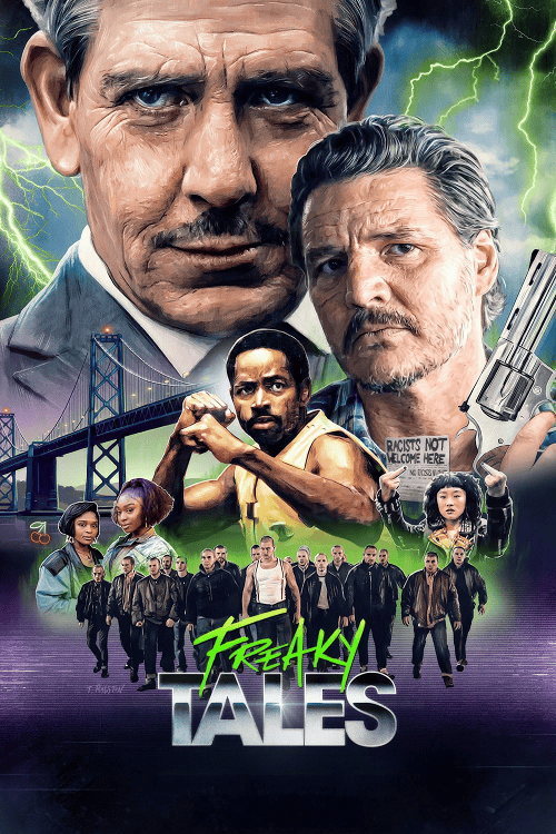ดู Freaky Tales (2025) เรื่องเล่าแสนประหลาด พากย์ไทย