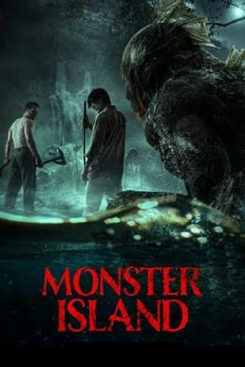 ดู Monster Island (2024) เกาะอสูร พากย์ไทย