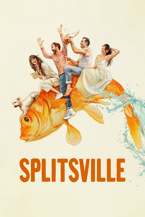 ดู Splitsville (2025) พากย์ไทย