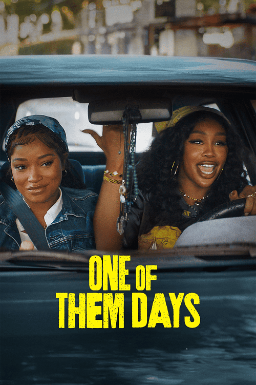 ดู One of Them Days (2025) เพื่อนรัก หักค่าเช่า พากย์ไทย