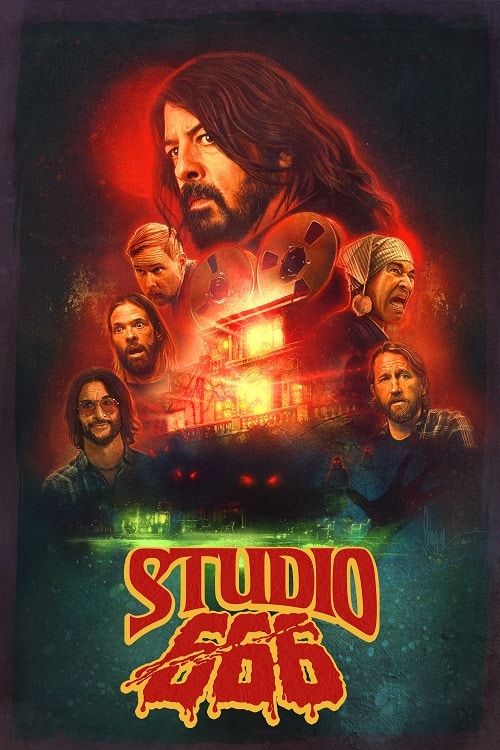 ดู Studio 666 (2022) ปลุกวิญญาณร็อก พากย์ไทย