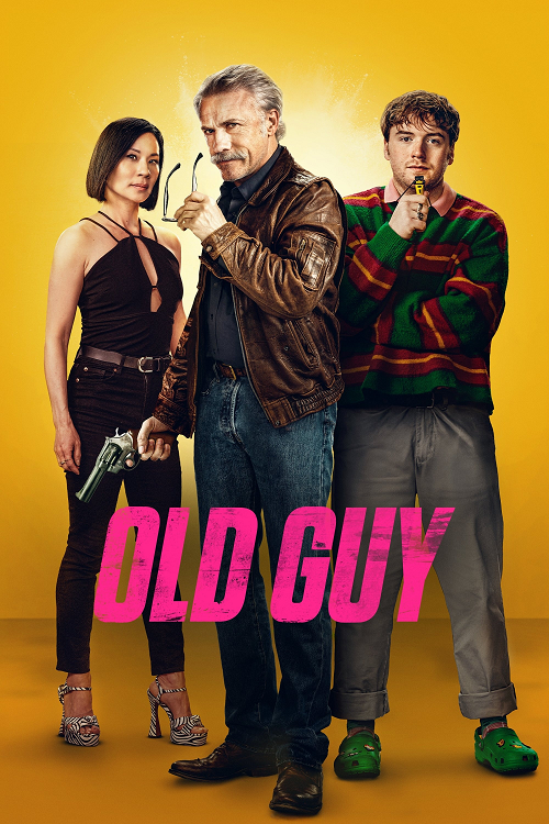 ดู Old Guy (2025) โอลด์กาย แก่ เก๋า เกม พากย์ไทย