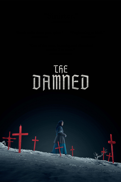 ดู The Damned (2024) อาถรรพ์คำสาปพายุหิมะ พากย์ไทย