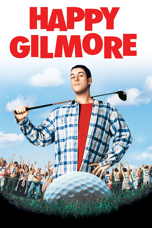 ดู Happy Gilmore (1996) กิลมอร์ พลังช้าง พากย์ไทย