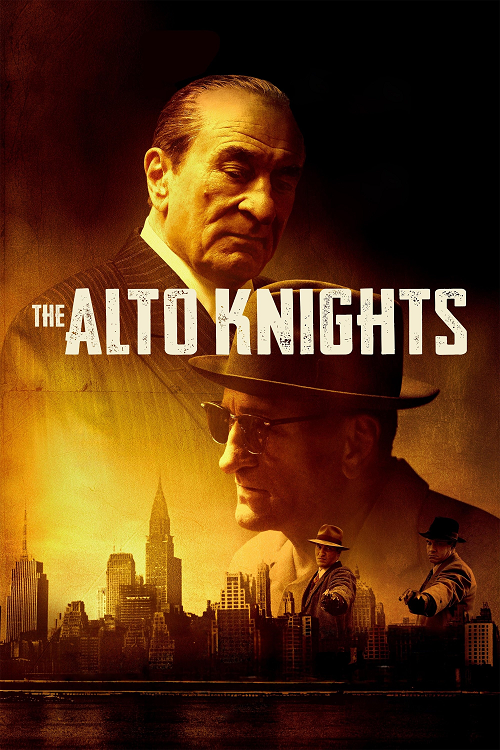 ดู The Alto Knights (2025) พากย์ไทย