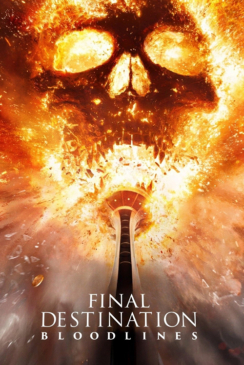 ดู Final Destination Bloodlines (2025) ไฟนอล เดสติเนชั่น ทายาทโกงตาย พากย์ไทย