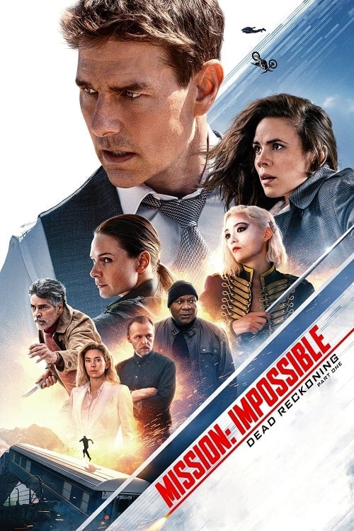 ดู Mission Impossible 7 Dead Reckoning Part One (2023) มิชชั่น อิมพอสซิเบิ้ล ล่าพิกัดมรณะ ตอนที่หนึ่ง พากย์ไทย
