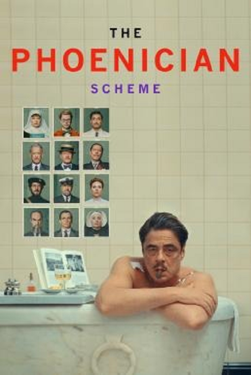 ดู The Phoenician Scheme (2025) แผนลับซ่อนร้าย พากย์ไทย