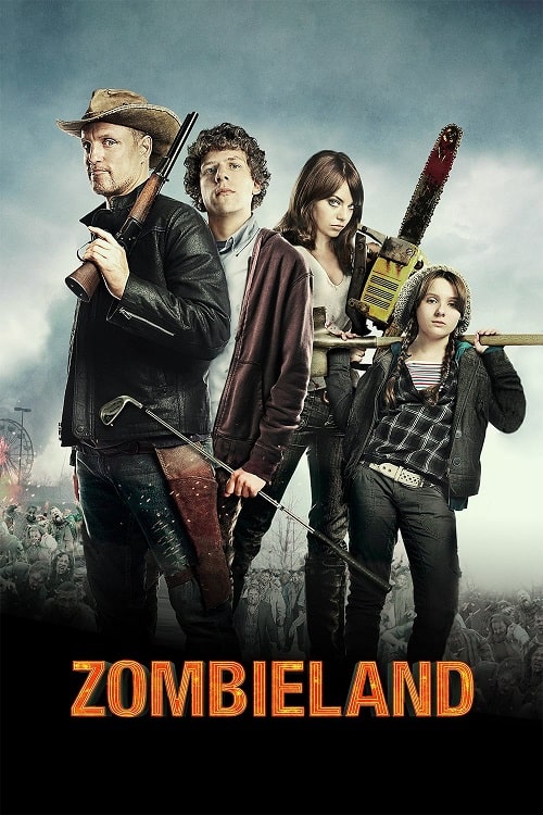 ดู Zombieland (2009) ซอมบี้แลนด์ แก๊งคนซ่าส์ล่าซอมบี้ พากย์ไทย