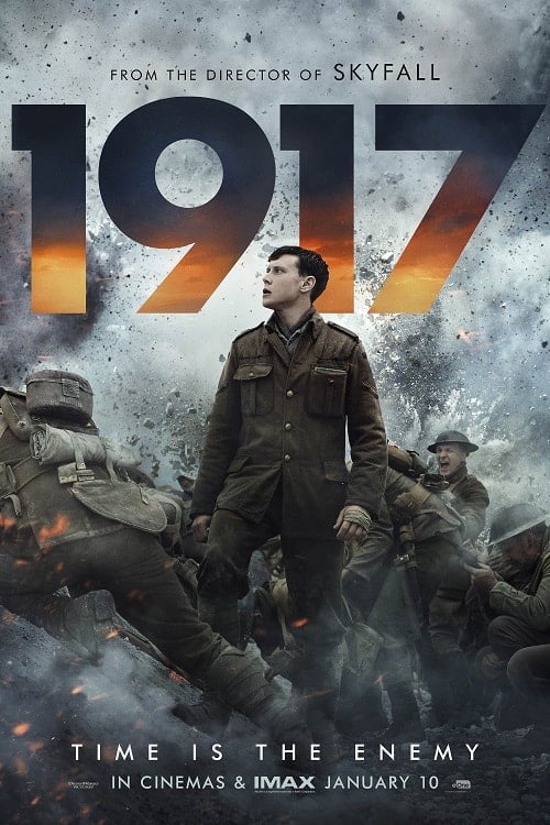 ดู 1917 (2019) พากย์ไทย
