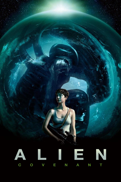 ดู Alien Covenant (2017) เอเลี่ยน โคเวแนนท์ พากย์ไทย