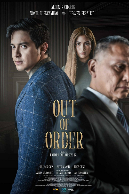 ดู Out of Order (2025) เอาท์ ออฟ ออร์เดอร์ พากย์ไทย