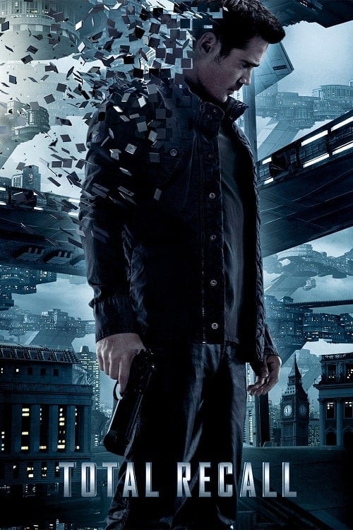 ดู Total Recall (2012) คนทะลุโลก พากย์ไทย