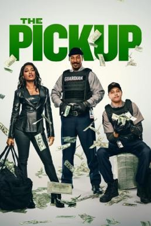 ดู The Pickup (2025) เดอะพิคอัพ พากย์ไทย