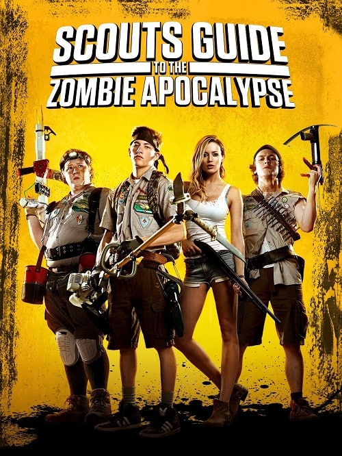 ดู Scouts Guide to the Zombie Apocalypse (2015) 3 ลูก เสือ ปะทะ ซอมบี้ พากย์ไทย