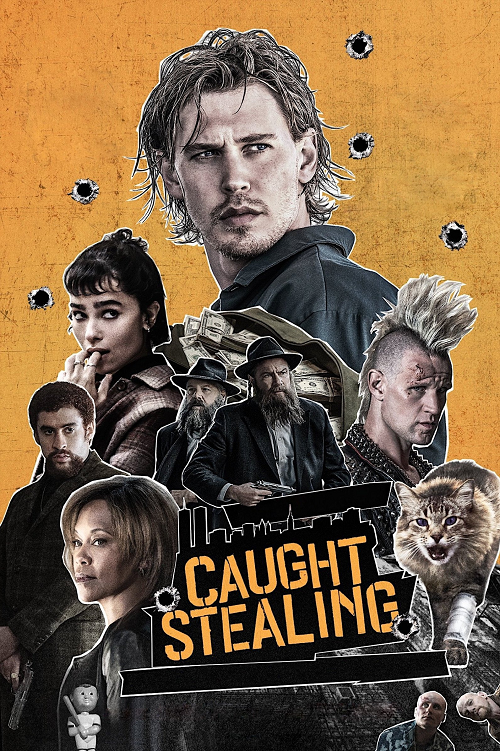 ดู Caught Stealing (2025) คนเดือดขวางทางโจร พากย์ไทย